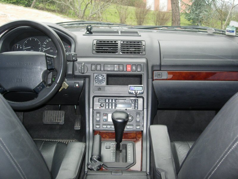 console